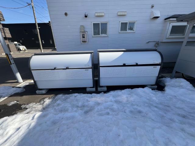 その他共有部分　建物設備