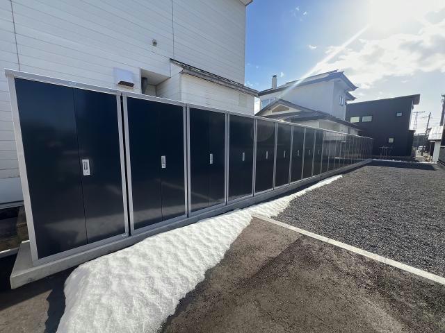 その他共有部分　建物設備