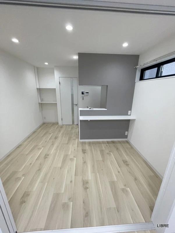 居室・リビング　カウンターキッチン！