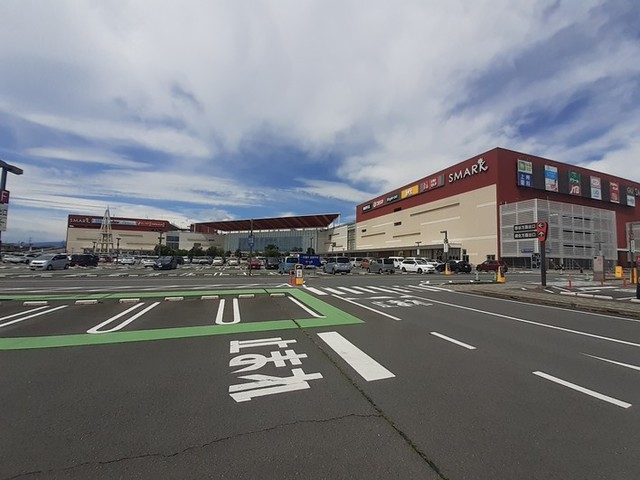 ショッピングセンター　スマーク伊勢崎（ショッピングセンター）まで1900m