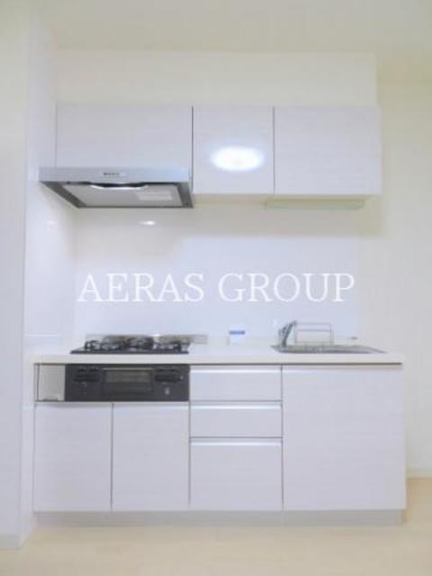 キッチン　同仕様