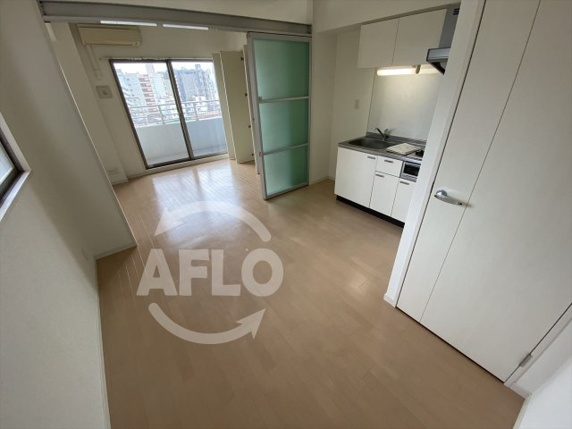 居室・リビング　セイワパレス京橋コルティーレ　リビング