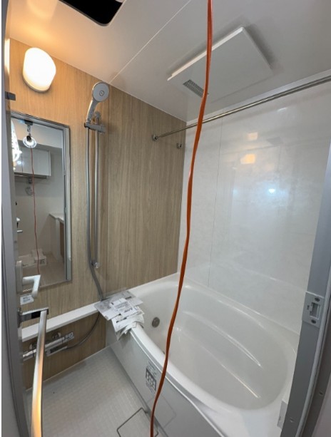 バス・シャワールーム　他部屋参考写真