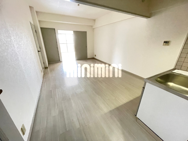 居室・リビング　１２帖のリビングです