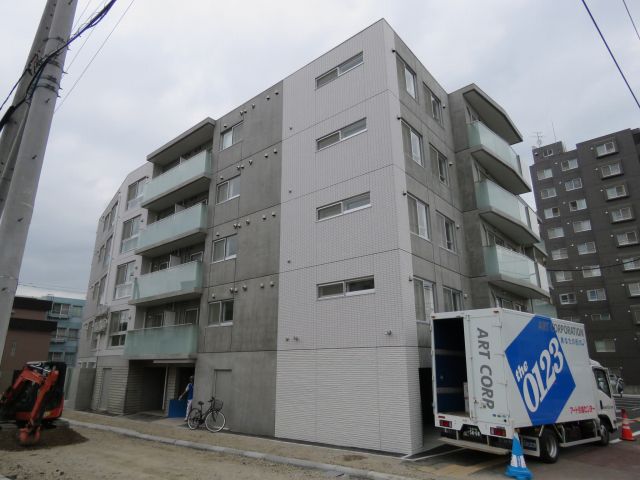 建物外観　☆物件名【Ｒｅｓｉｄｅｎｃｅ５ｃ】とお伝えください！