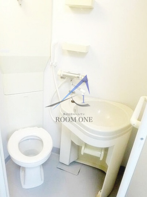 バス・シャワールーム　シャワールームです。