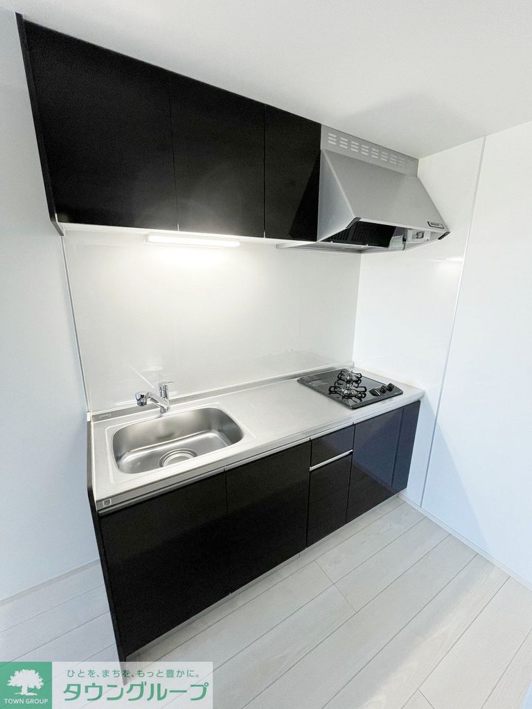 キッチン　★お部屋探しは株式会社タウンハウジング東京まで★