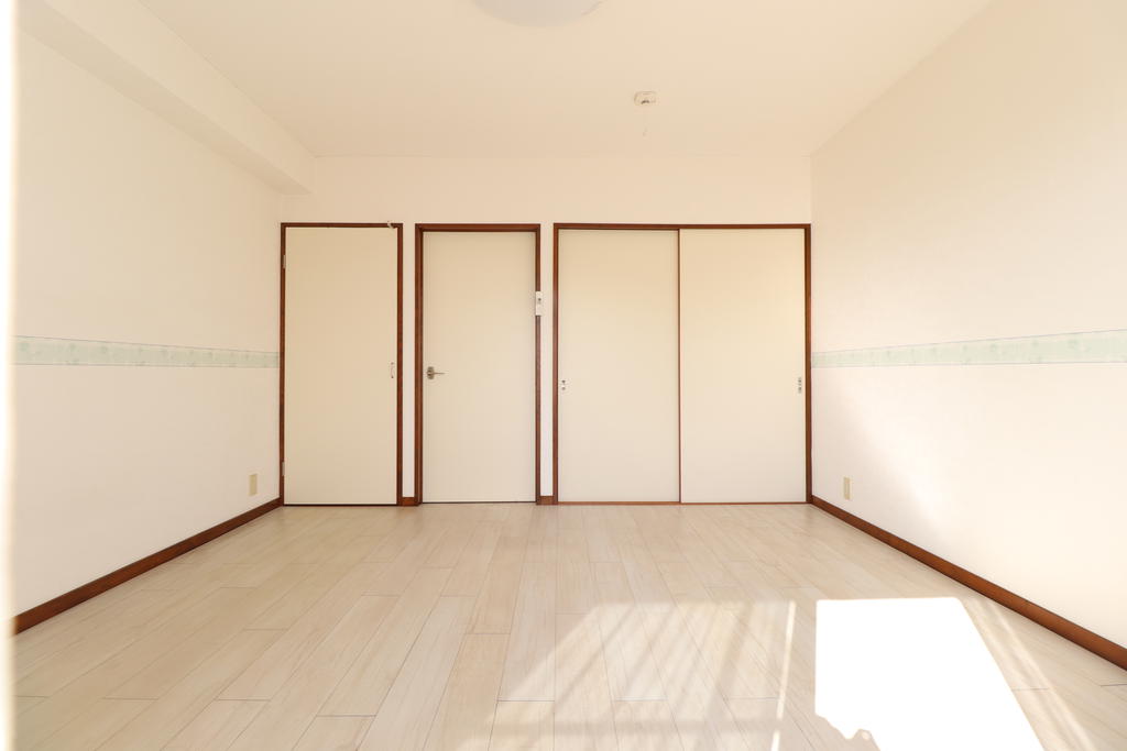 居室・リビング　洋室です★