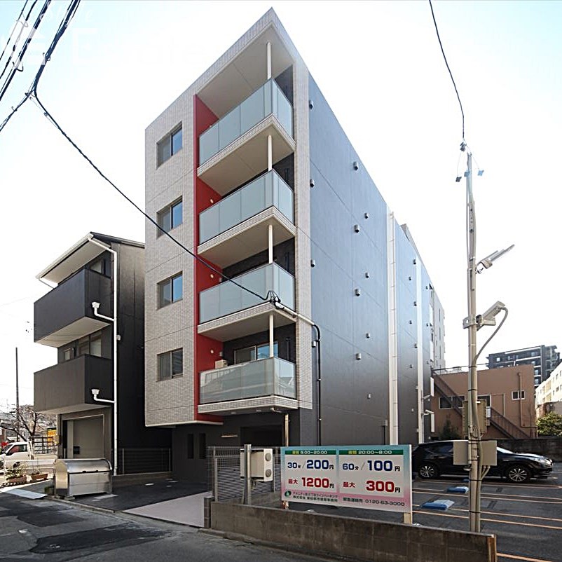 建物外観　外観