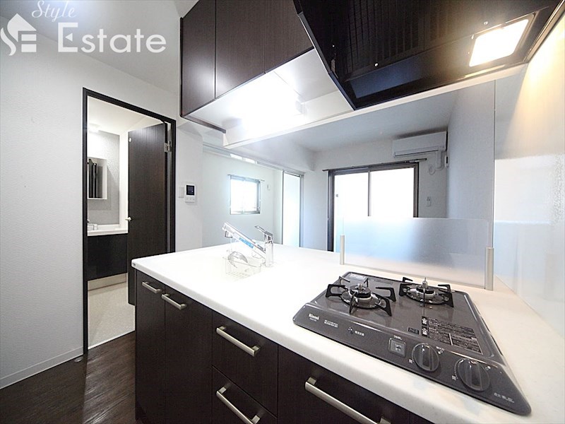 キッチン　キッチン