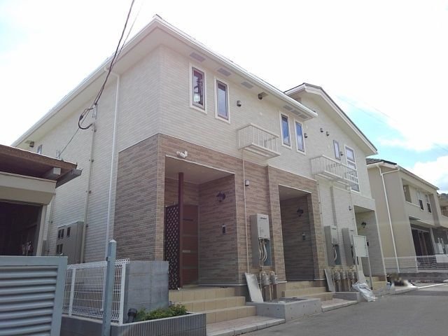 建物外観　外観です