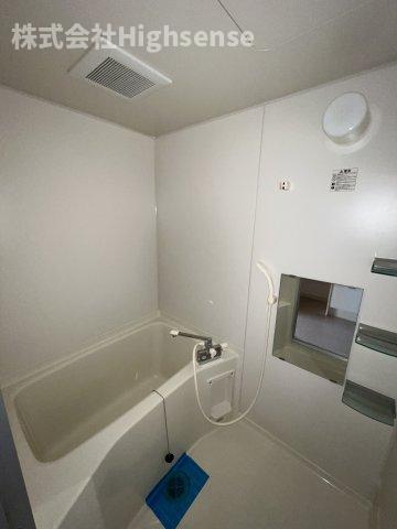 バス・シャワールーム　日々の暮らしに欠かせないお風呂です