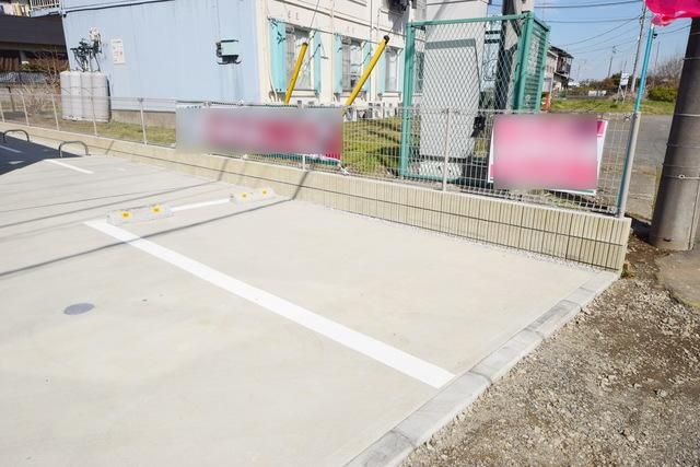 駐車場　★駐車場★