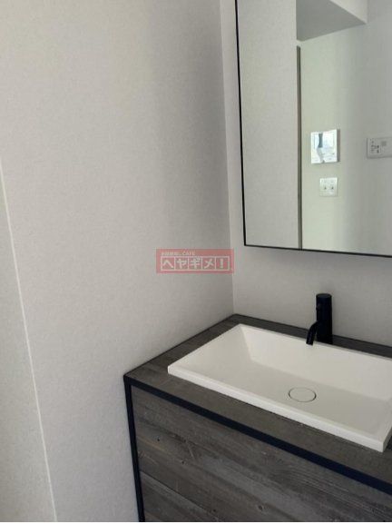 洗面設備　洗面