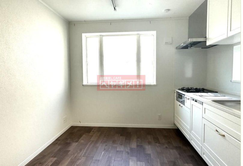 眺望　キッチン