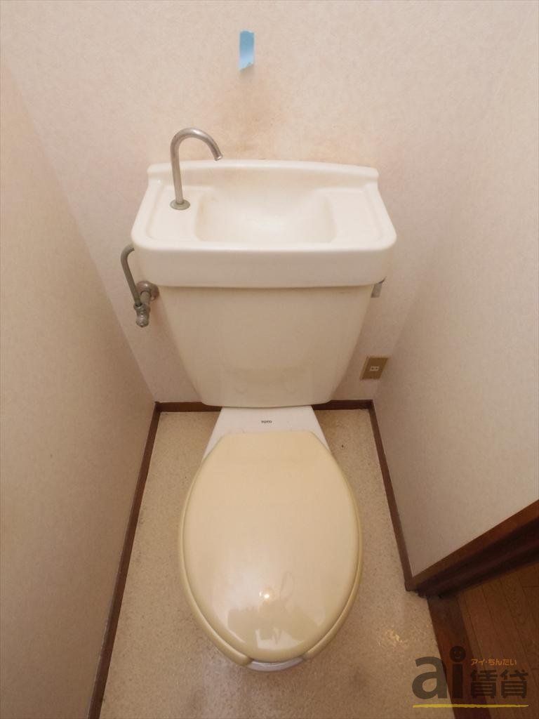 トイレ　※写真同仕様※