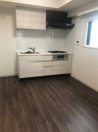 キッチン　☆使いやすいシステムキッチン☆