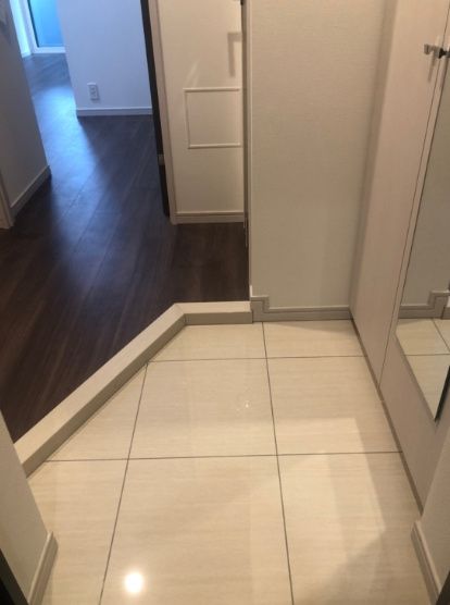 玄関　☆広々とした玄関☆