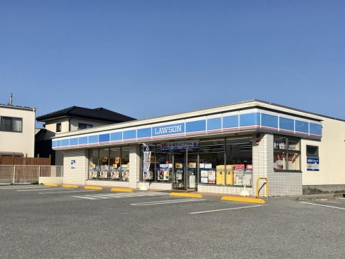コンビニ　ローソン 愛知川市店（コンビニ）まで913m