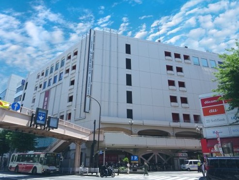 スーパー　西友荻窪店（スーパー）まで900m