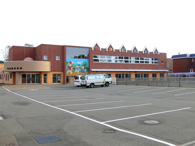 幼稚園・保育園　わかば保育園本園（幼稚園・保育園）まで1089m