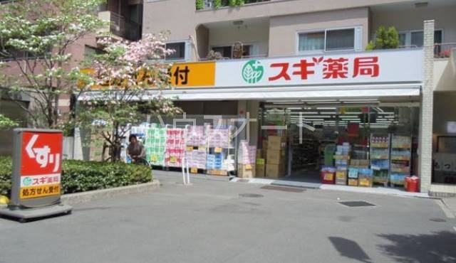 ドラックストア　スギ薬局白山通り店（ドラッグストア）まで724m