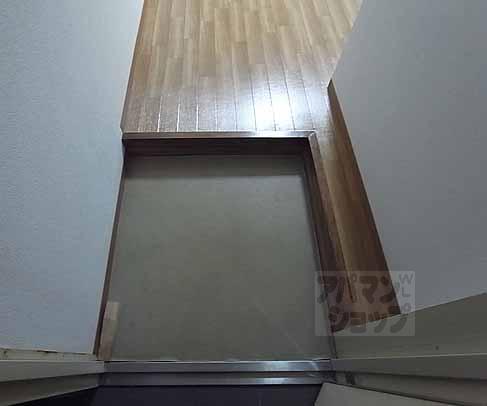 玄関　玄関スペース