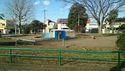 公園　公園（公園）まで350m