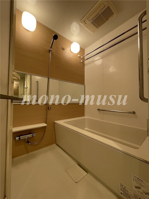 バス・シャワールーム　同間取り参考写真