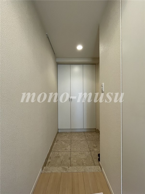 玄関　同間取り参考写真