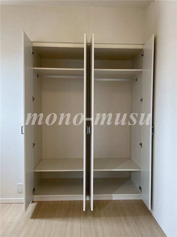 収納　同間取り参考写真