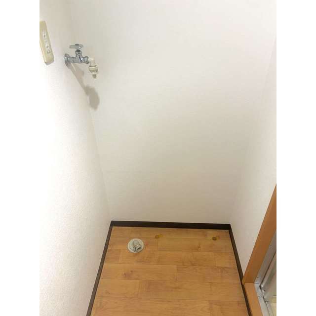その他　洗濯機置き場