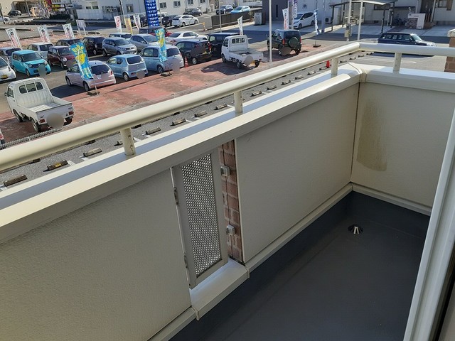 バルコニー