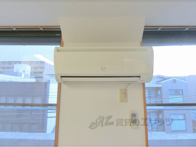 その他設備　エアコン