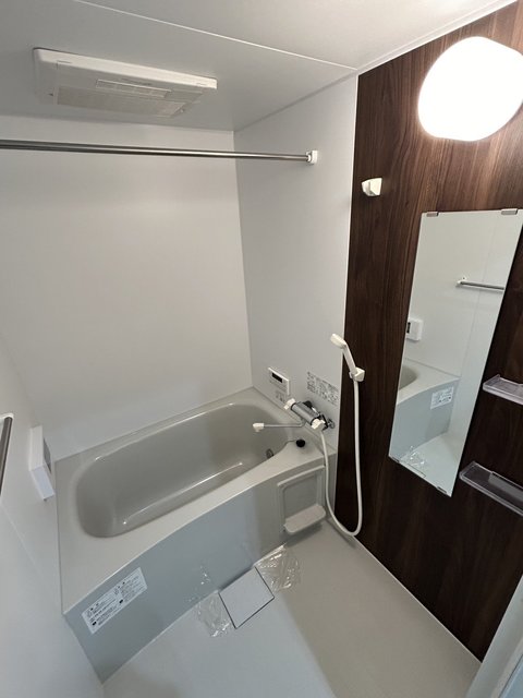 その他設備　※1号室の写真です。