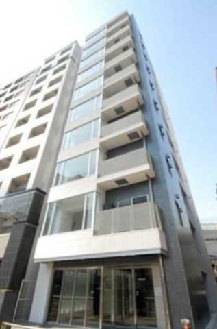 建物外観　ブランシック白金台