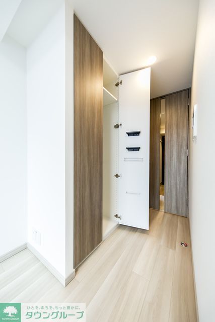 収納　※写真は同タイプ住戸です。