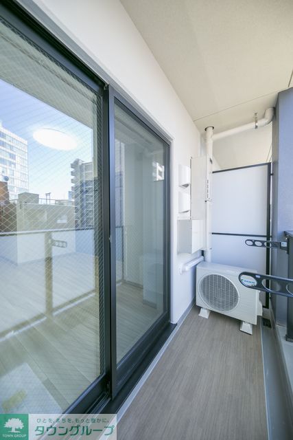 バルコニー　※写真は同タイプ住戸です。