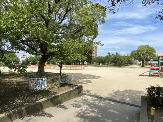 公園　三ノ瀬公園（公園）まで854m