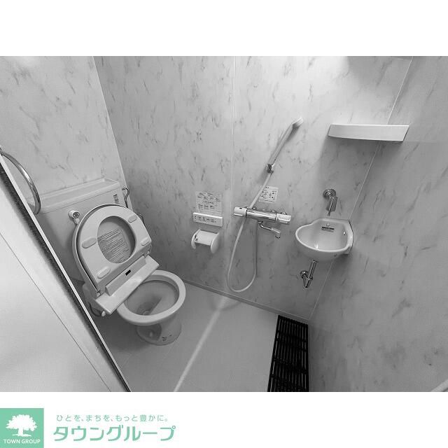 バス・シャワールーム
