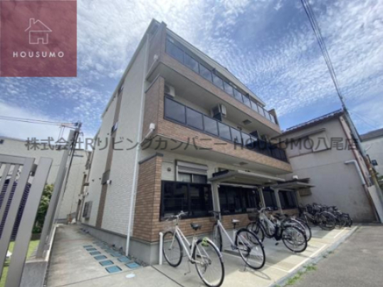建物外観　外観もきれいです