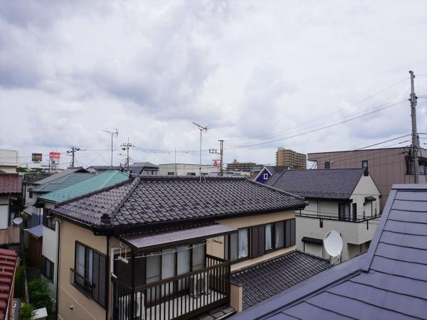 眺望　眺望