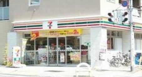 コンビニ　セブンイレブン 江東東陽5丁目店（コンビニ）まで191m