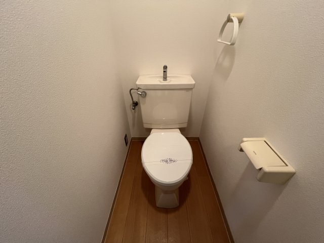 ユートピア魚住のトイレ写真