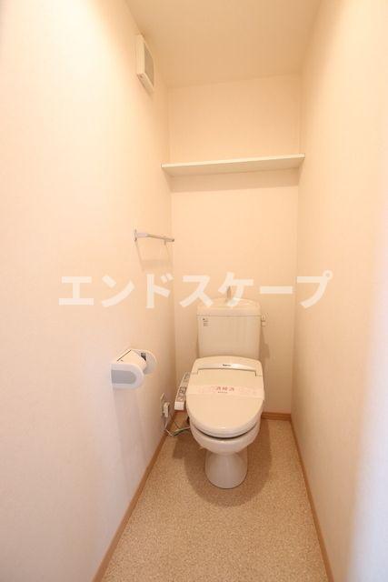 トイレ　高崎、前橋のお部屋探しはエンドスケープまで！お客様の理想お聞