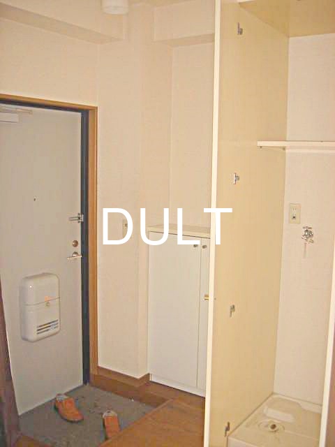 玄関　玄関です。