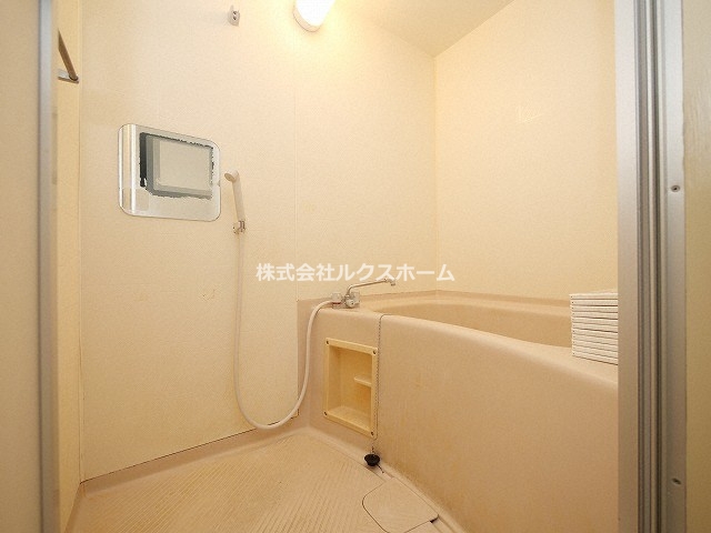 バス・シャワールーム　日々の暮らしに欠かせないお風呂です