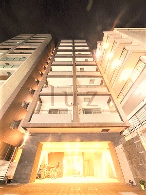 建物外観　2012年築のＲＣマンション！