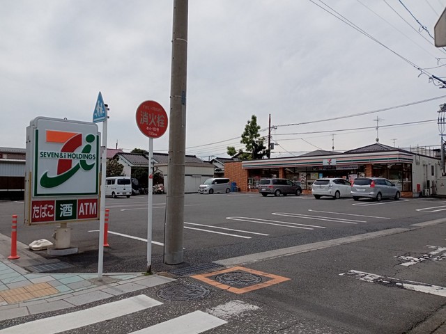 コンビニ　セブンイレブン大和中央6丁目店（コンビニ）まで229m