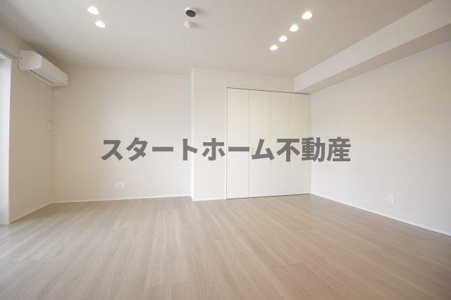 居室・リビング　おしゃれな居間です